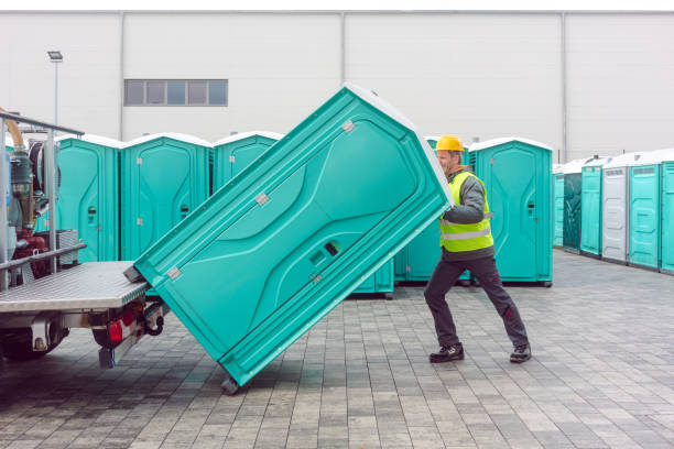 Affordable portable toilet rental in Fairborn, OH